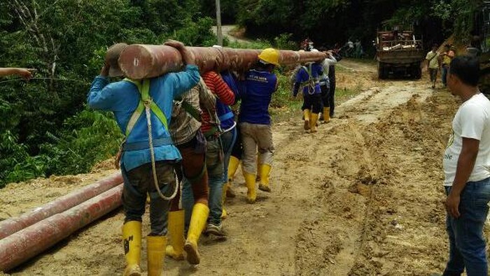 PLN: Listrik di Sumbar Hampir Pulih 100% Pasca Banjir