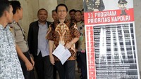 Saat berada di DPR, Marzuki tak ikut pembahasan pengadaan e-KTP. Pembahasan dalam komisi langsung dibawahi wakil ketua DPR.