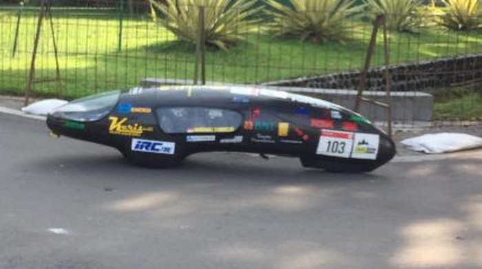 Soal Kendaraan Irit, Mahasiswa UI Masih Andalkan Mesin Bensin