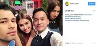 Komentar Jessica Iskandar Soal Selingkuh Ramai Dibahas Netizen
