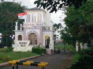 Kasus e-KTP, Rumah Andi Narogong di Kota Wisata Sudah 2 Hari Kosong