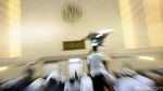 Potongan Kiswah dari Raja Salman Dipajang di Istiqlal
