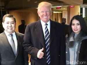 Apa Kabar Proyek Disneyland Hari Tanoe dan Trump?