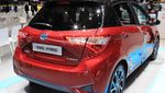Ini Dia Toyota Yaris Model Eropa