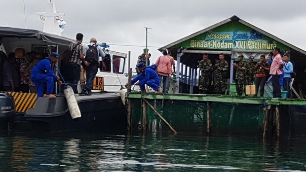 Pangdam Pattimura Perjuangkan 'Emas Putih' untuk Maluku
