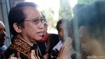 Marzuki Alie Laporkan Andi Narogong ke Polisi