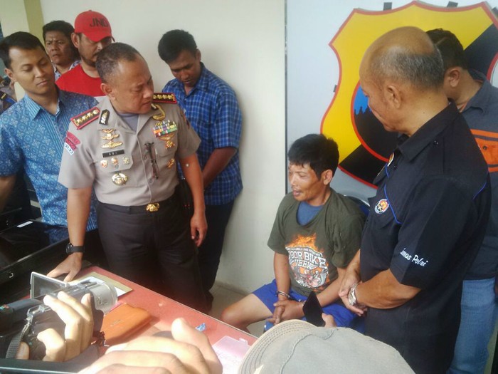 4 Kali Dibui, Residivis Pencurian Ini Kambuh Lagi di Semarang