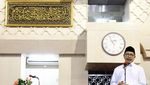 Potongan Kiswah dari Raja Salman Dipajang di Istiqlal