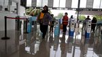 Eskalator Lengkapi Stasiun Tanah Abang