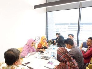 Pemuda Muslim Indonesia Diskusikan Isu Umat Islam di Melbourne