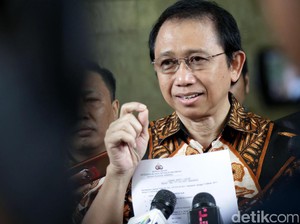 Andi Narogong Tersangka, Marzuki Minta KPK Pastikan Penerima Duit