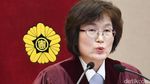 Presiden Korsel Park Geun-Hye Dimakzulkan