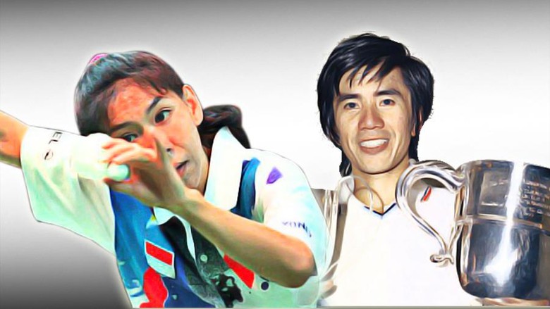 44 Kampiun All England 44 Kampiun All England