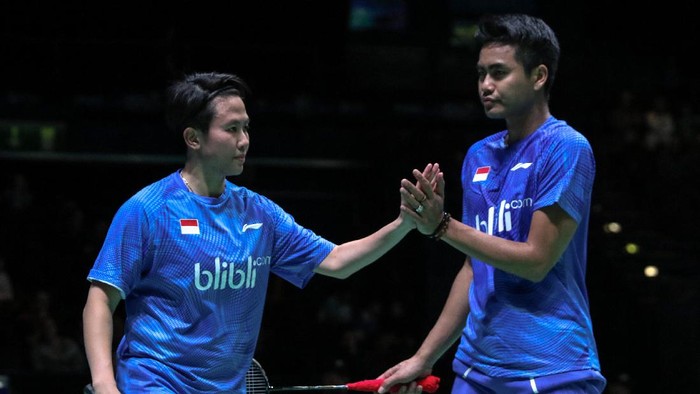 Ganda Campuran dan Ganda Putra Ditarget Juara di Malaysia