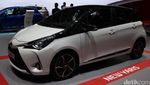 Ini Dia Toyota Yaris Model Eropa