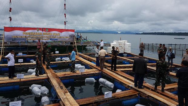 Pangdam Pattimura Perjuangkan 'Emas Putih' untuk Maluku