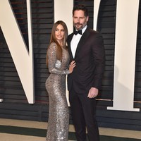 Di 2014, aktris Kolombia itu bertemu dengan Joe Manganiello. Setahun setelahnya keduanya menikah bak di negeri dongeng. Foto: Getty Images