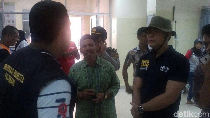 Penembak Juru Parkir di Palembang Diduga Pakai Airsoft Gun