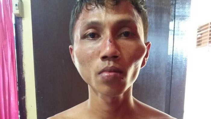 Sehari Jelang Nikah, Residivis Ini Ditangkap Miliki Senpi Rakitan