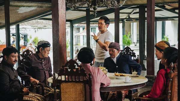 Lihat Di Balik Layar Film Kartini Yuk! Lihat Di Balik Layar Film Kartini Yuk!