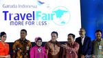 Pengunjung Membludak di GATF 2017