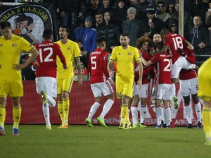 Mkhitaryan Sesalkan Gol Penyama Rostov