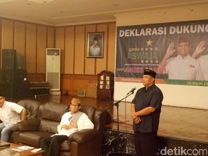 Djoko Santoso: Kalau Tidak Ada Kecurangan, Anies-Sandi Menang