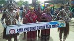 Harmonis, Ini Potret Kemeriahan Karnaval Budaya di Raja Ampat