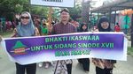 Harmonis, Ini Potret Kemeriahan Karnaval Budaya di Raja Ampat