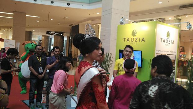Yuk Berburu Hotel Murah di Horevaganza Great Sale 2017