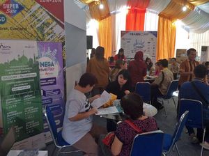 Bukan Cuma Medan, Mega Travel Fair Juga Digelar di Balikpapan