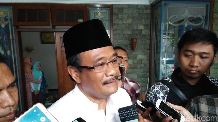 Djarot Akan Hadiri Selawat untuk Negeri oleh Keluarga Cendana