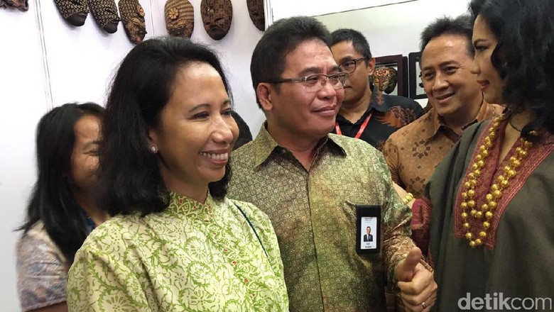 Rini Siapkan Direktur Utama BRI Pengganti Asmawi Syam