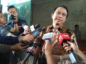 Kasus Korupsi e-KTP, Marzuki Laporkan Andi Narogong ke Bareskrim