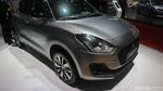 Lekukan All New Swift