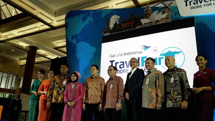 Garuda Indonesia Travel Fair Resmi Dibuka!