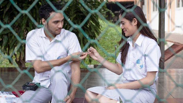 Pasangan Paling Ikonik di Film Indonesia, Siapa Favoritmu?