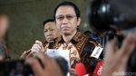 Marzuki Alie Laporkan Andi Narogong ke Polisi