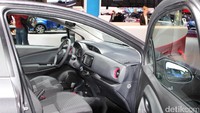 Mengusung mesin baru, Yaris 2017 bisa menghasilkan 111 tenaga kuda dan torsi 136 Nm. dengan kecepatan 11 detik untuk mencapai jarak 100 km/jam. Foto: Dina Rayanti