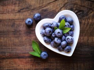 Manfaat Blueberry Bagi Ibu Baru: Bikin Happy dan Cegah Baby Blues