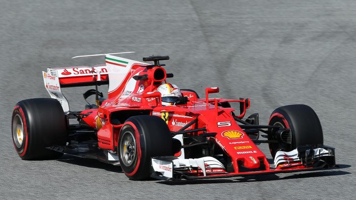 Musim Penentu dalam Kisah Cinta Vettel-Ferrari?