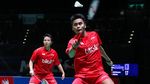 Tontowi Ahmad Gantung Raket, Yuk Lihat Lagi Aksinya buat Merah Putih