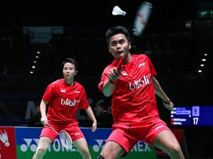 Tontowi/Liliyana Maju ke Perempatfinal