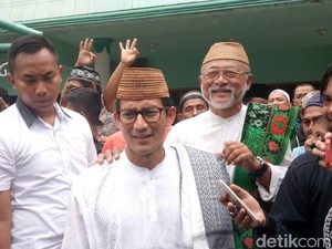 Sandiaga: Ojek Online Serap Tenaga Kerja, Regulasi Harus Fleksibel