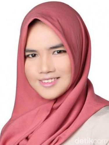 Foto: Pesona 6 Peserta Sunsilk Hijab Hunt Asal Sumatera Selatan