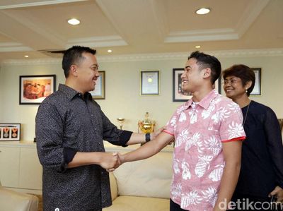 Pebalap David Sitanala Temui Menpora