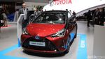 Deretan mobil yang Disingkirkan Yaris Sebagai Mobil Terbaik di Eropa