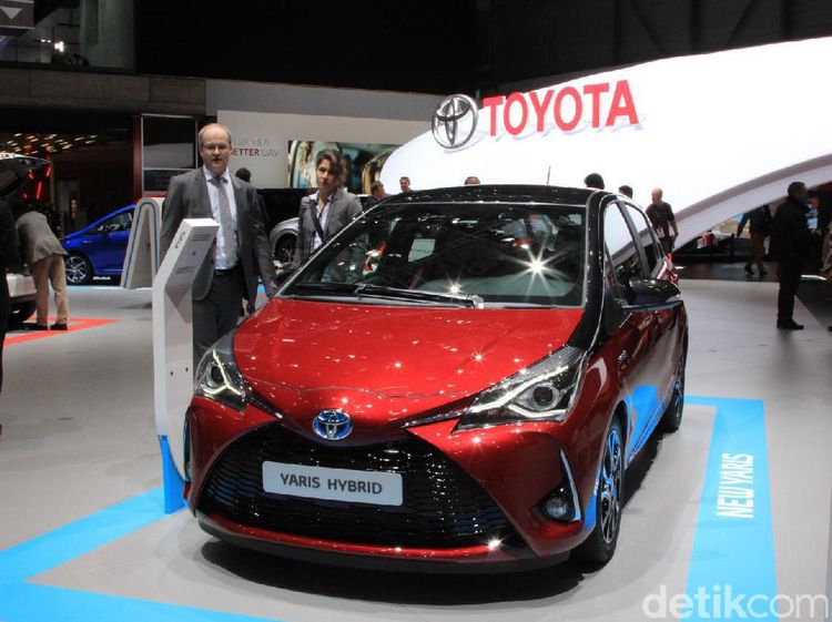 Deretan mobil yang Disingkirkan Yaris Sebagai Mobil Terbaik di Eropa