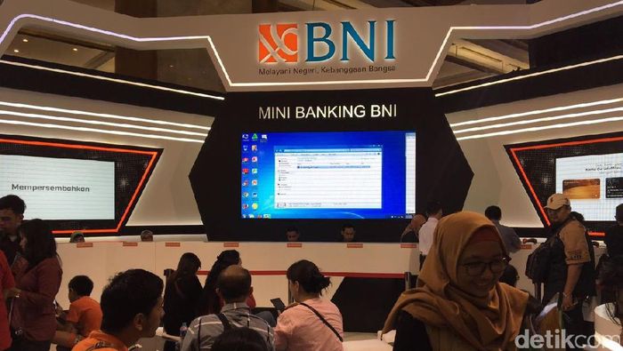 Foto: Muhammad Idris/detikFinance Foto: Muhammad Idris/detikFinance