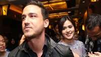 Mereka pun mulai sering tampil bersama di berbagai acara-acara. Pool/Palevi S/detikFoto.